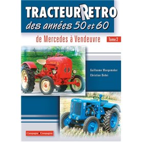 Tracteur rétro, de N à Z