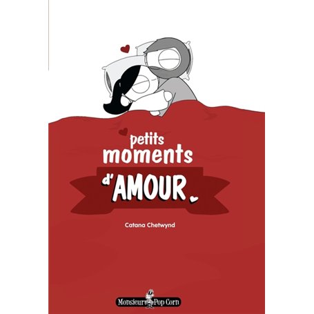 Petits moments d'amour : le coffret des amoureux