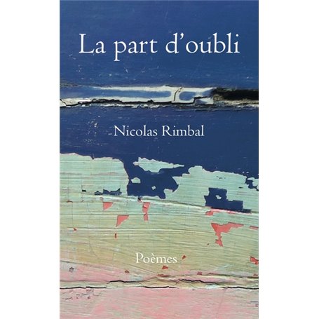 La part d'oubli