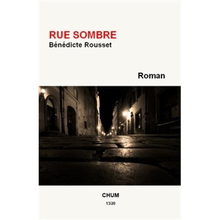 Rue sombre