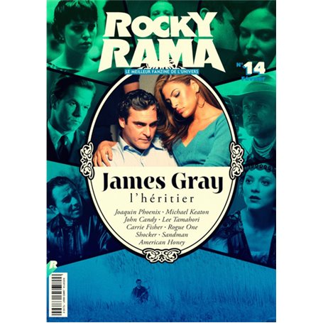 ROCKYRAMA SAISON 5 T01 James Gray