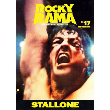 Rockyrama 17 Sylvester Stallone