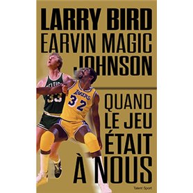 Larry Bird - Magic Johnson