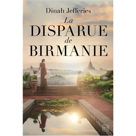 La Disparue de Birmanie