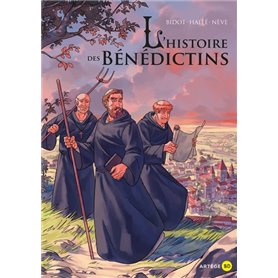 L'histoire des Bénédictins