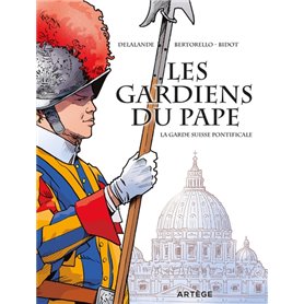 Les gardiens du pape