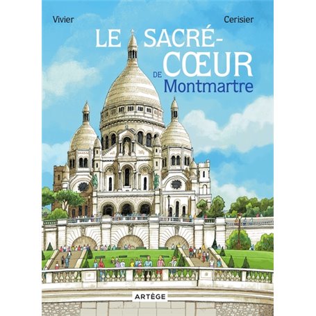 Le Sacré-Coeur de Montmartre