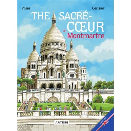 The Sacré-Coeur of Montmartre