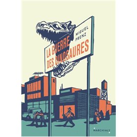 La Guerre des Dinosaures