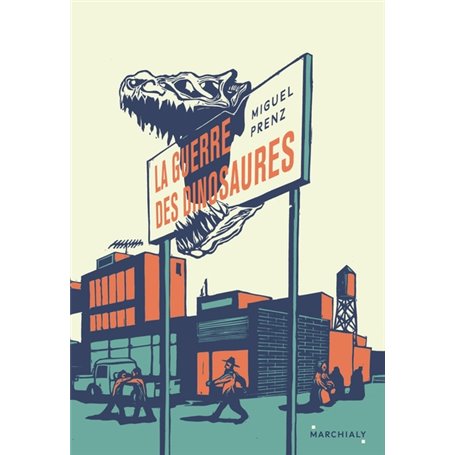 La Guerre des Dinosaures