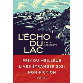 L'Écho du lac - Prix du Meilleur Livre Etranger 2021 non-fiction