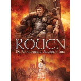 Rouen T2, De Rougemare à Jeanne d'Arc