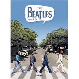The Beatles en BD