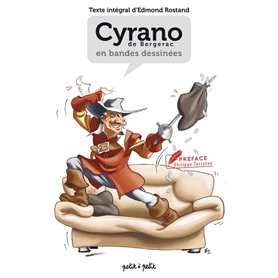 Cyrano de Bergerac en BD, texte intégral