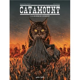 Catamount T1 - La jeunesse de Catamount