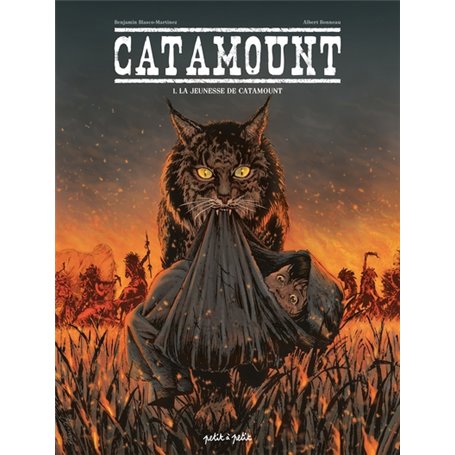 Catamount T1 - La jeunesse de Catamount