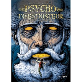Psycho-Investigateur - T4, L'héritage de l'Homme-Siècle