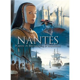 Nantes T2, De Anne de Bretagne à d'Artagnan