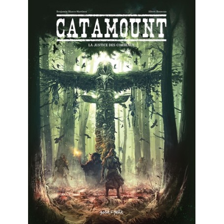 Catamount T3 - La justice des corbeaux