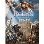 Reims T1, De Clovis à Jeanne d'Arc