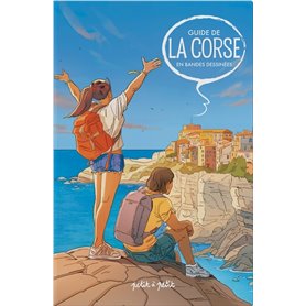 Guide de la Corse en BD