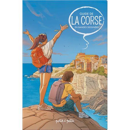 Guide de la Corse en BD