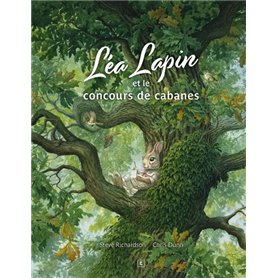 Léa Lapin et le concours de cabanes