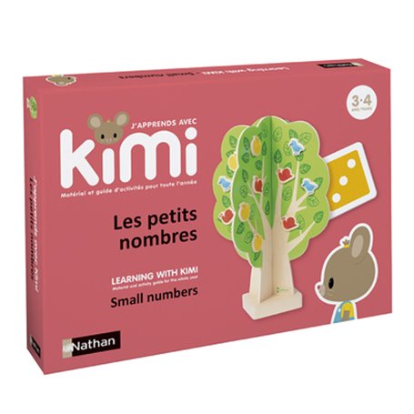 J'apprends avec Kimi - Les petits nombres