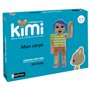 J'apprends avec Kimi - Mon corps