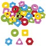 Perles pour les petits 5 couleurs