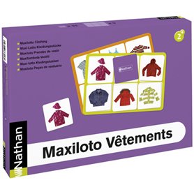 Maxiloto vêtements