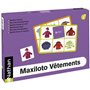 Maxiloto vêtements