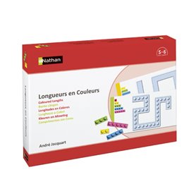 Longueurs en Couleurs - Complément 2 enfants