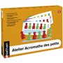 Atelier Acromaths des petits - complément 4 enfants