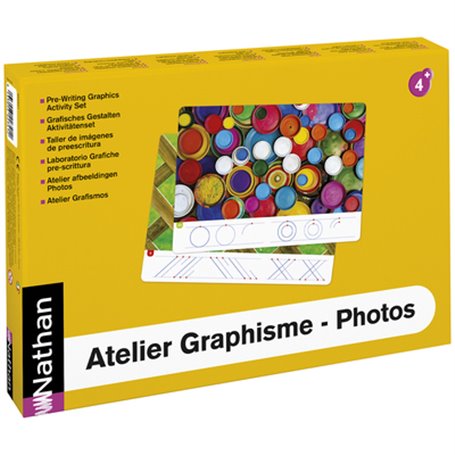 Atelier graphisme - Photos