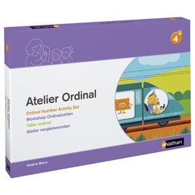 Atelier Ordinal