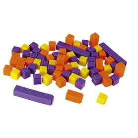 Atelier Cubes et Nombres 3 - Complément