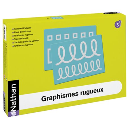 Graphismes rugueux