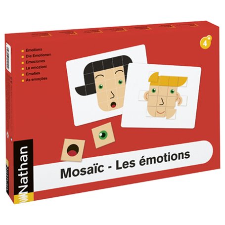 Mosaïc - Les émotions