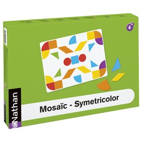 Mosaïc - Symetricolor