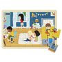 Puzzle - Dans la chambre -28 p