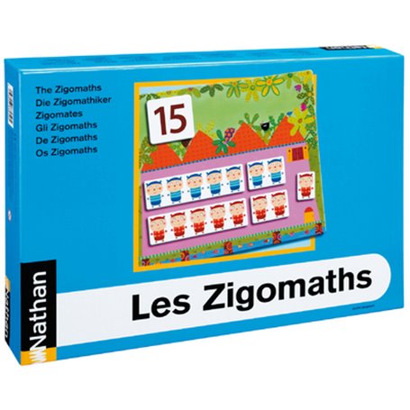 Les Zigomaths