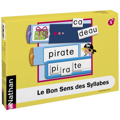 Le Bon Sens des Syllabes - Complément 2 enfants