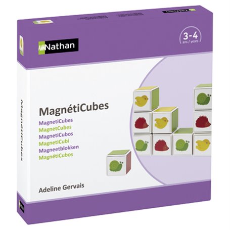 MagnétiCubes