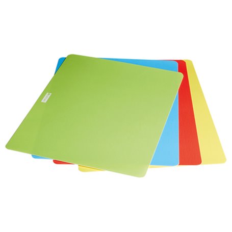 Tapis de jeux - Lot 4 couleurs