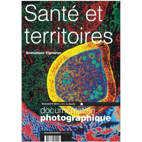 Santé et territoires - numéro 8015 juin 2000