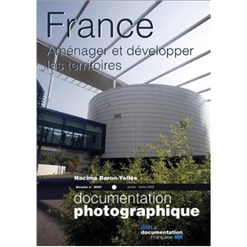 France : amenager et développer les territoires - numéro 8067 janvier-fevrier 2009