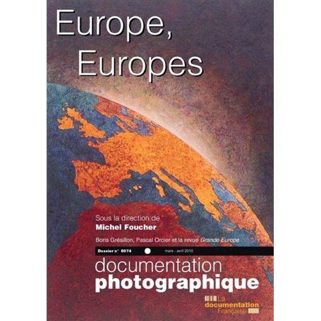 Europe, Europes - numéro 8074 mars-avril 2010