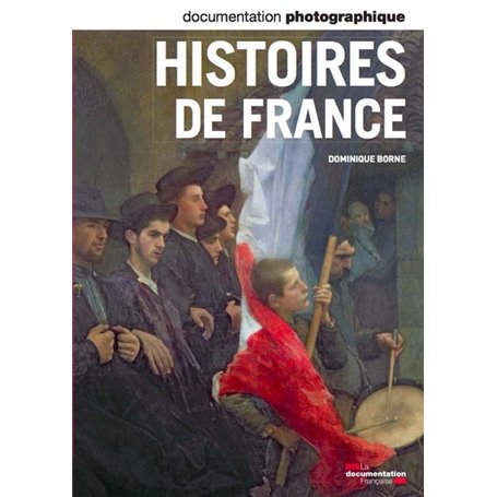 Histoires de France - numéro 8083