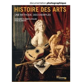 Histoire des arts - une méthode des exemples - numéro 8091